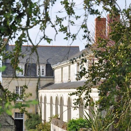 Manoir De Boisairault Bed and Breakfast Le Coudray-Macouard Exteriör bild